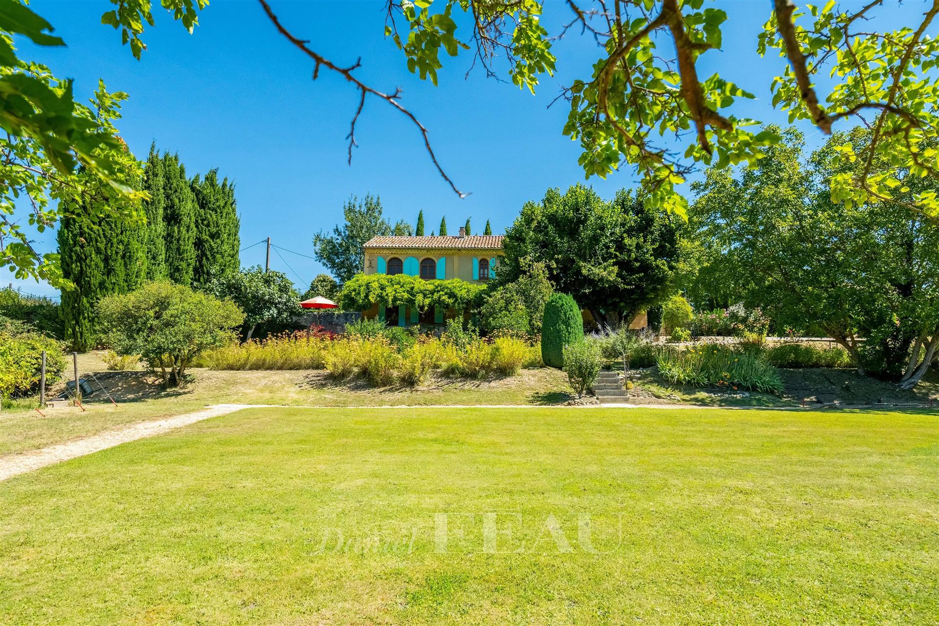 Maison à vendre, 150m², Malaucène
