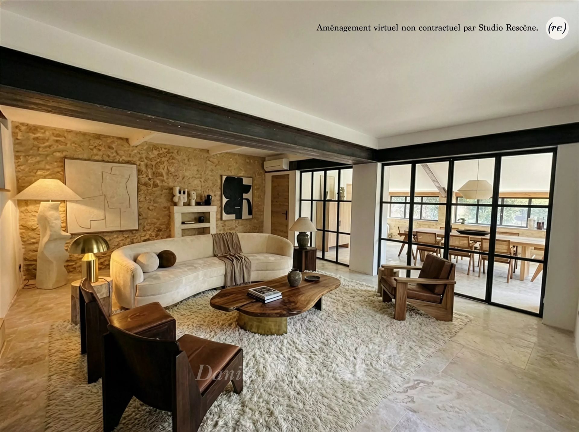 Maison à vendre, 126m², Lourmarin