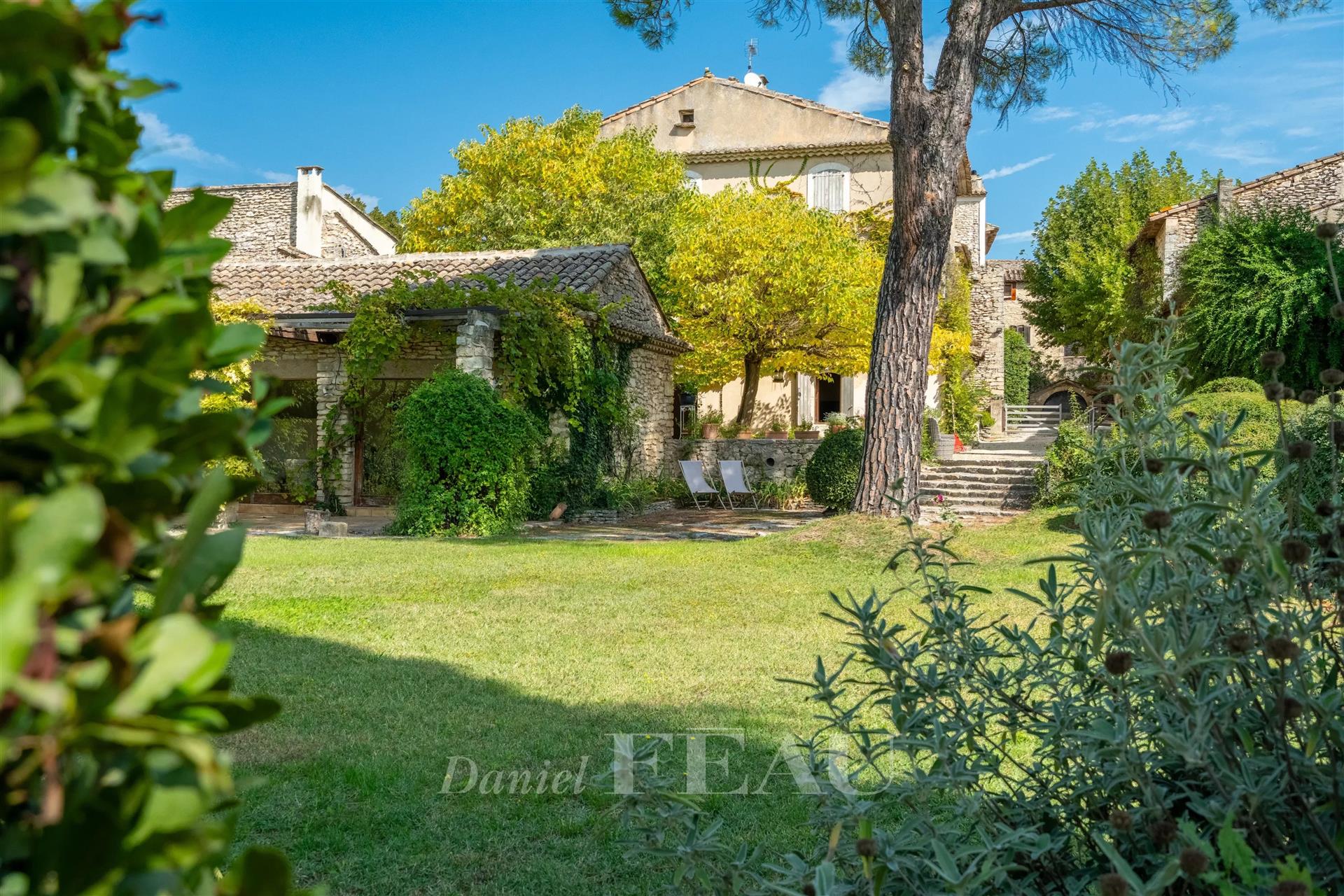 Maison à vendre, 320m², Gordes