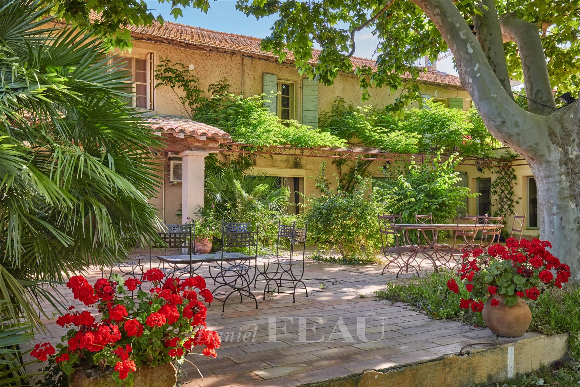 Maison à vendre, 805m², Fourques