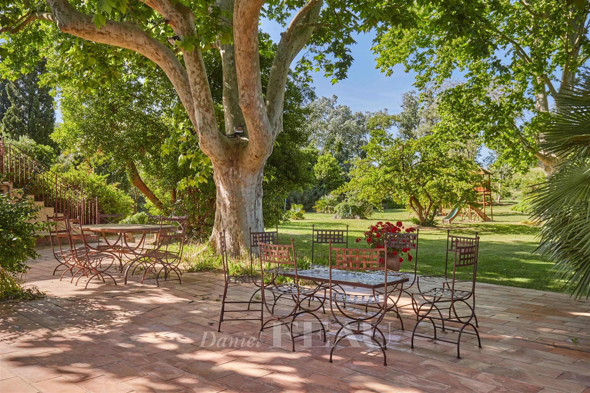 Maison à vendre, 805m², Fourques
