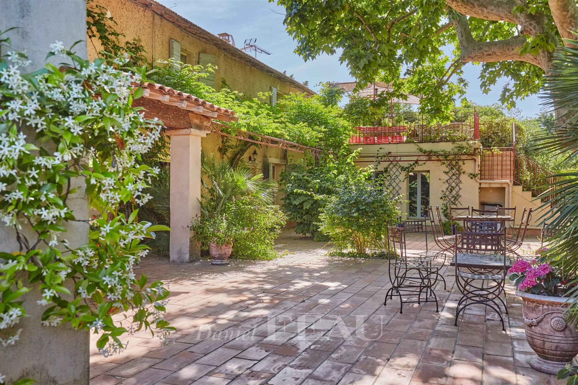 Maison à vendre, 805m², Fourques