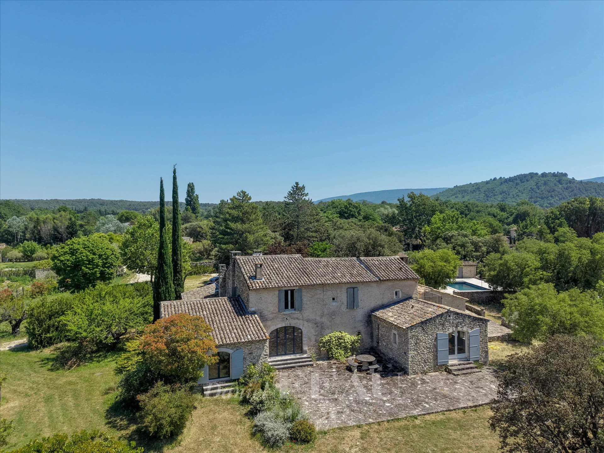 Maison à vendre, 370m², Ménerbes