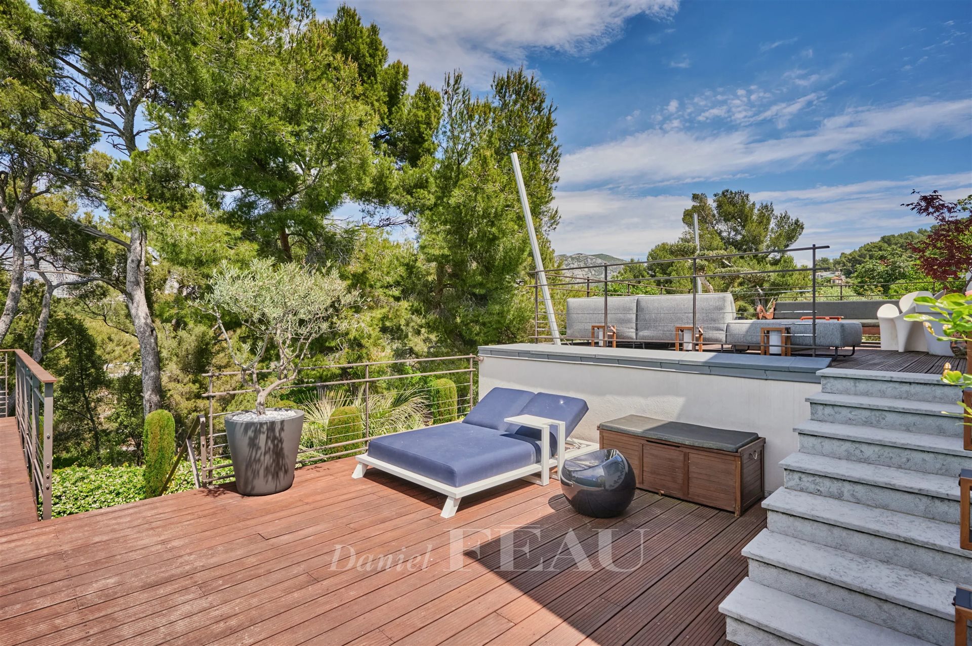 Maison à vendre, 185m², Marseille 9ème