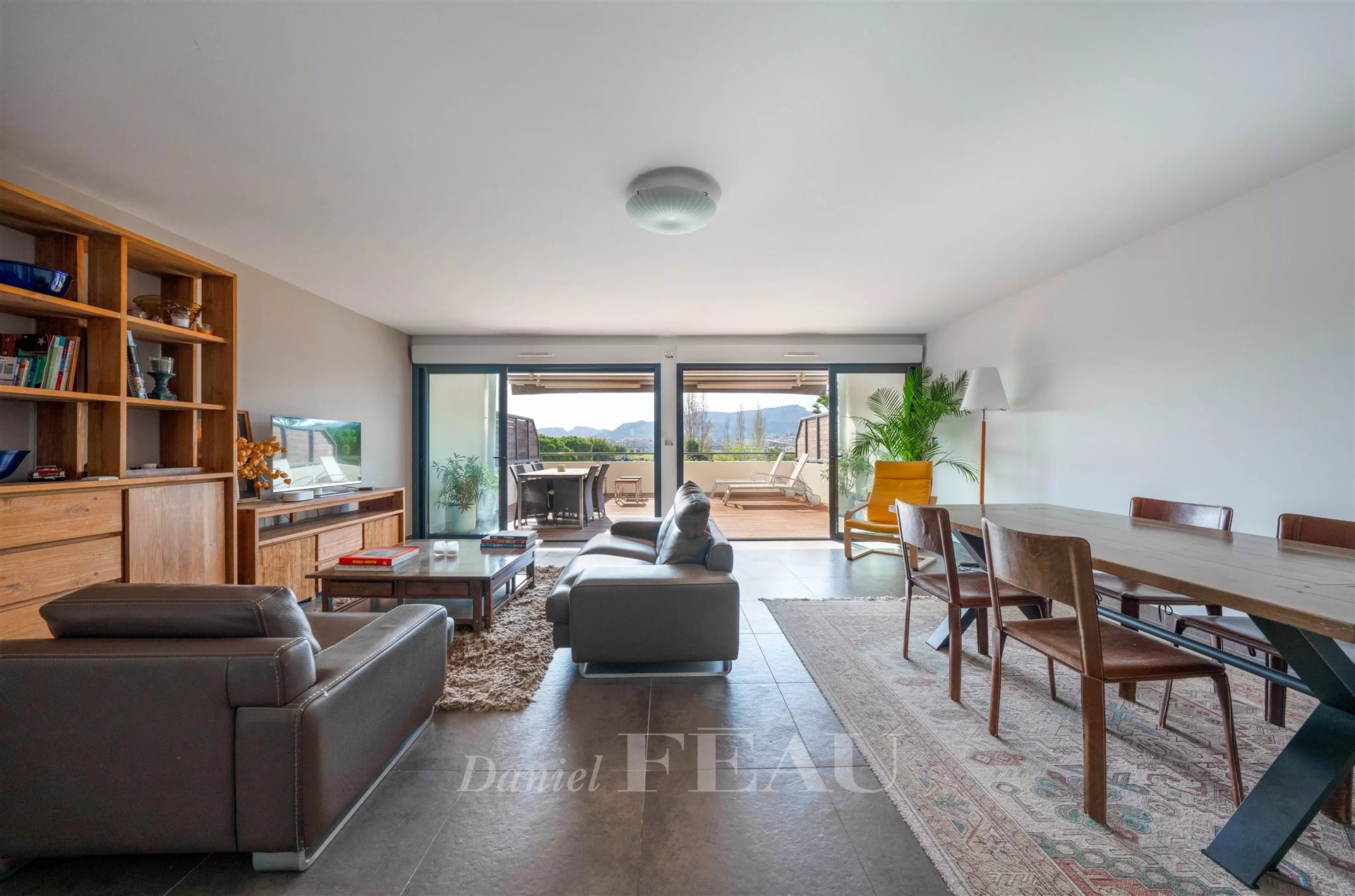 Appartement à vendre, 139m², Marseille 8ème