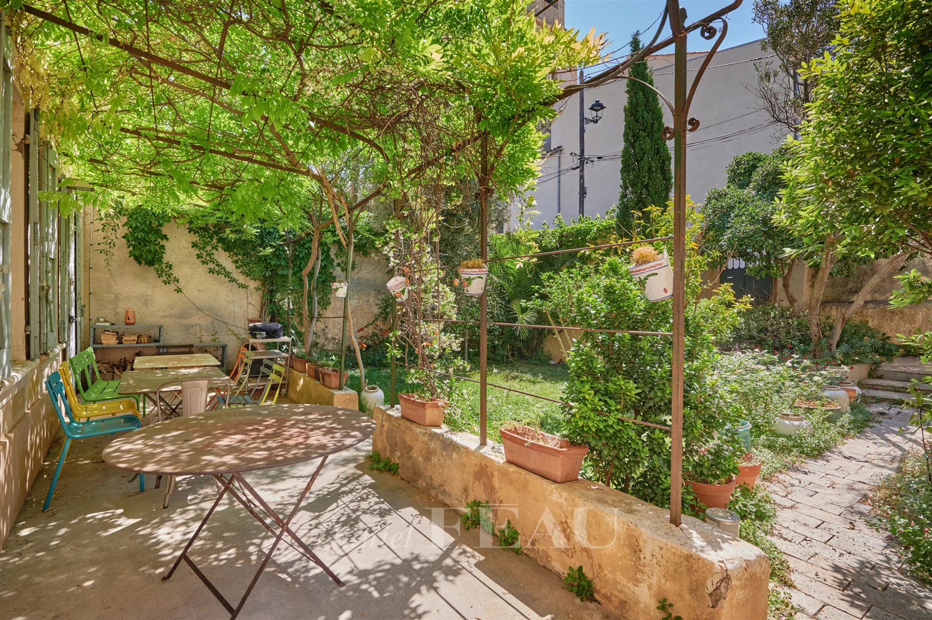 Maison à vendre, 225m², Marseille 7ème