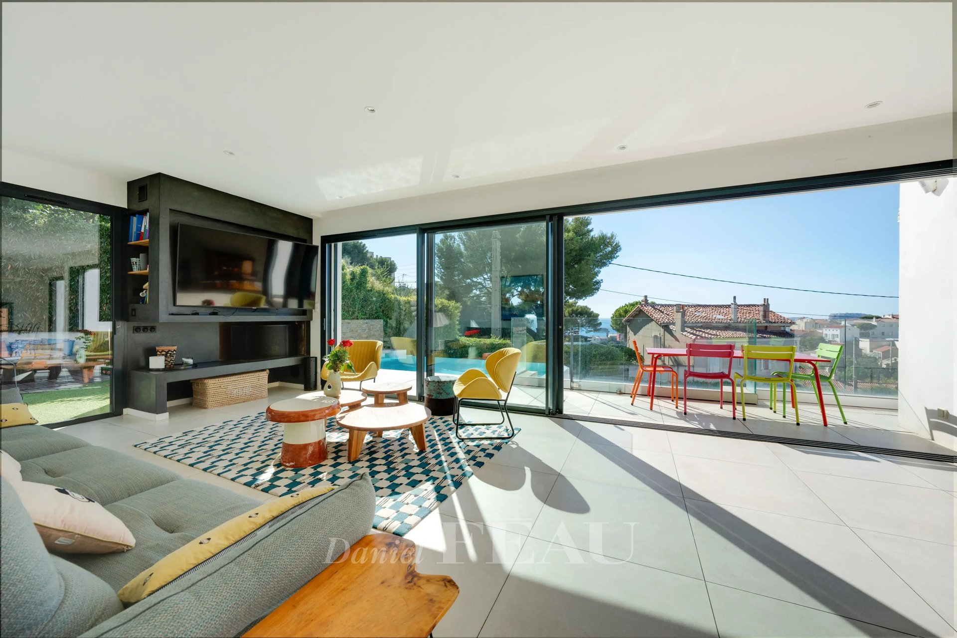 Maison – Marseille 7 - Vue 3