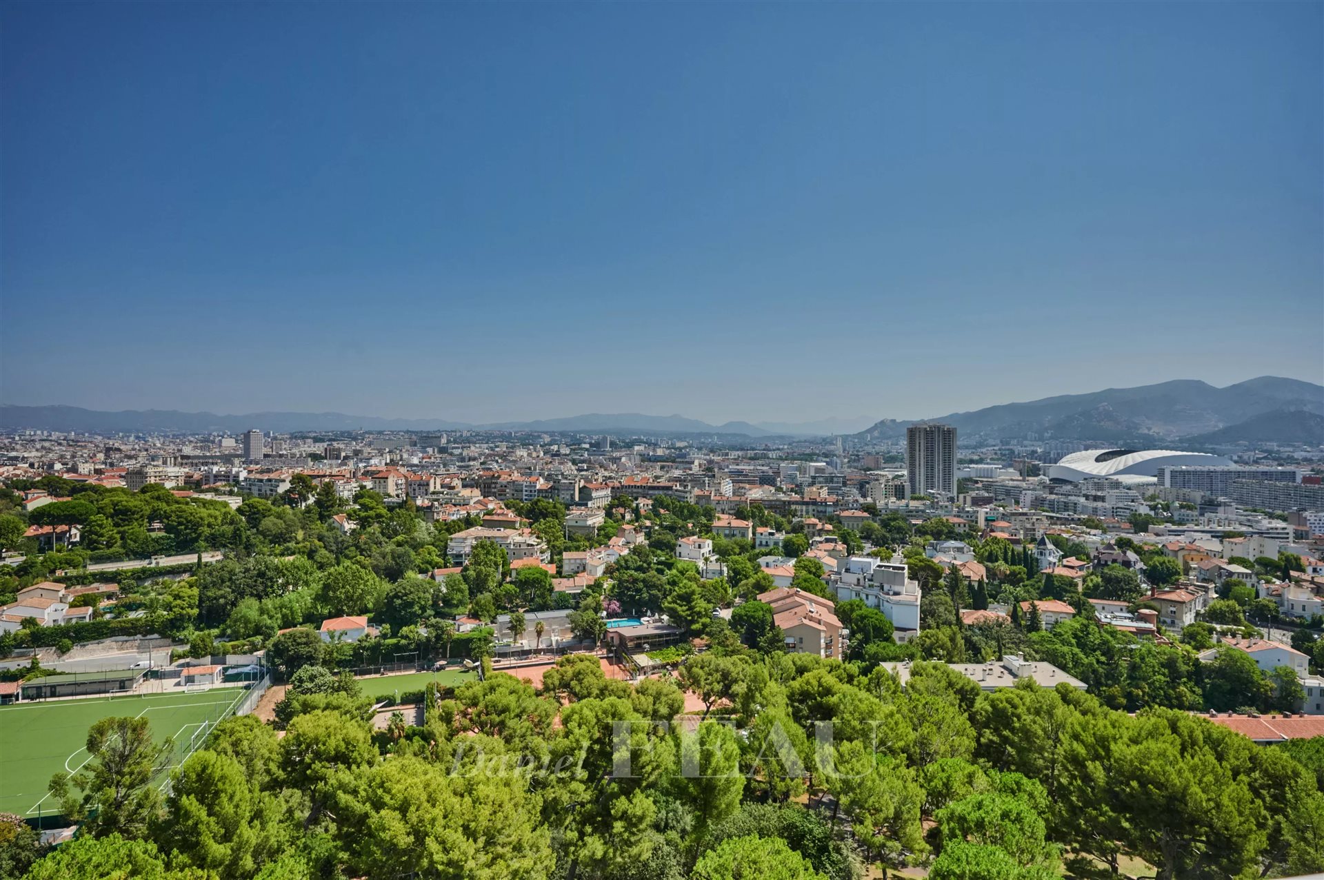 Appartement à vendre, 215m², Marseille 8ème