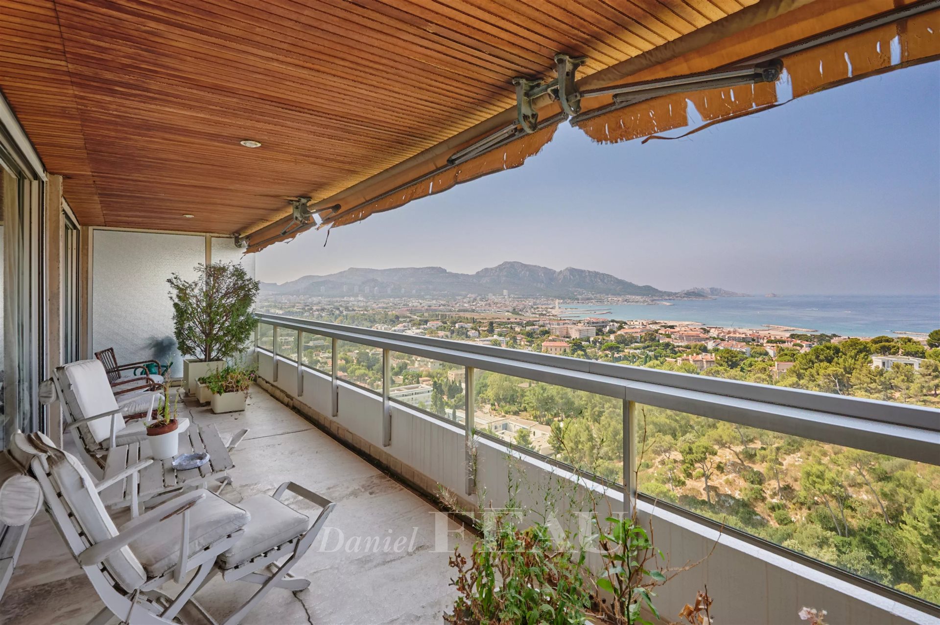 Appartement à vendre, 215m², Marseille 8ème