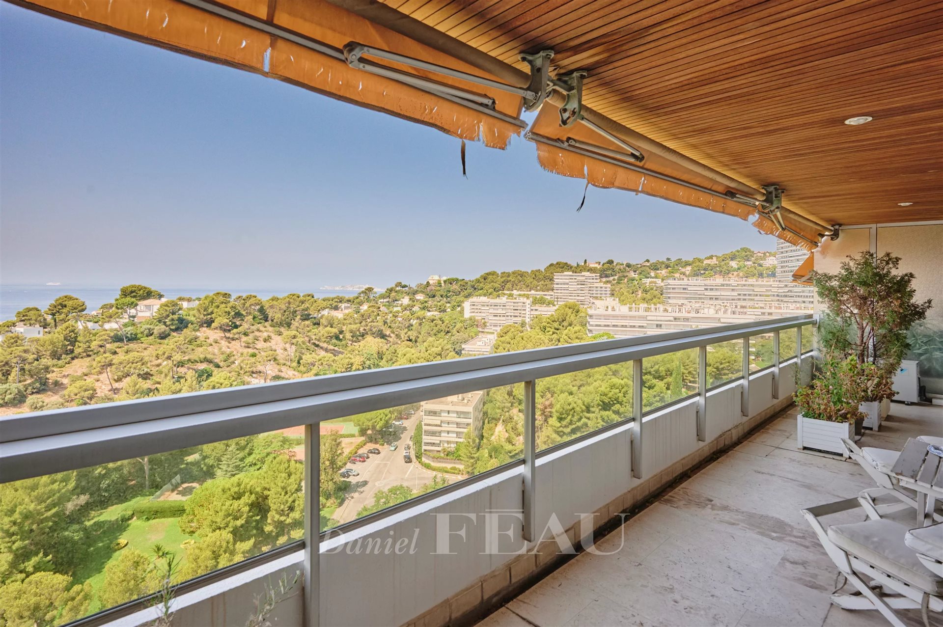 Appartement à vendre, 215m², Marseille 8ème