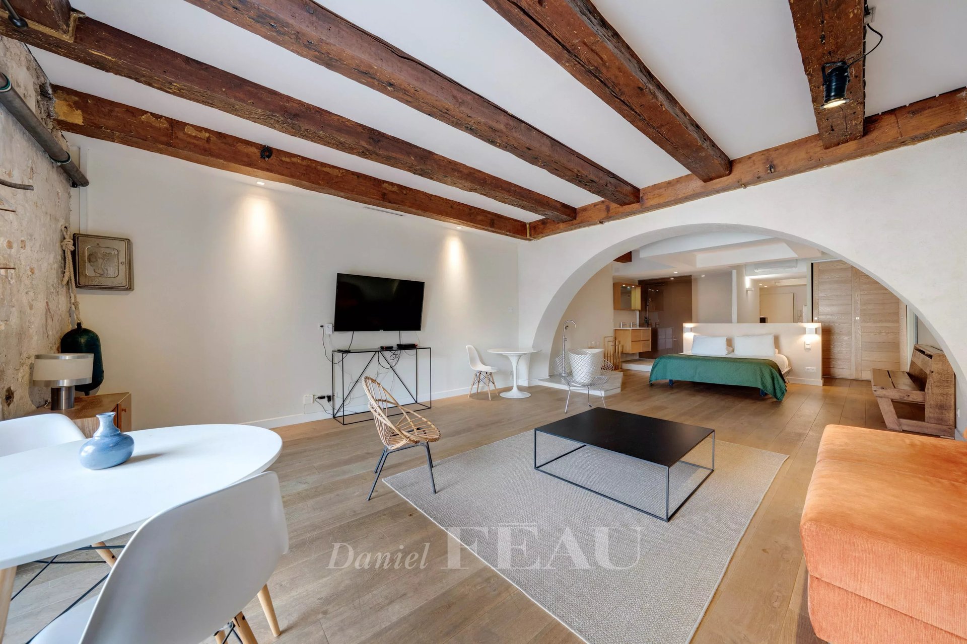 Appartement à vendre, 165m², Marseille 1er