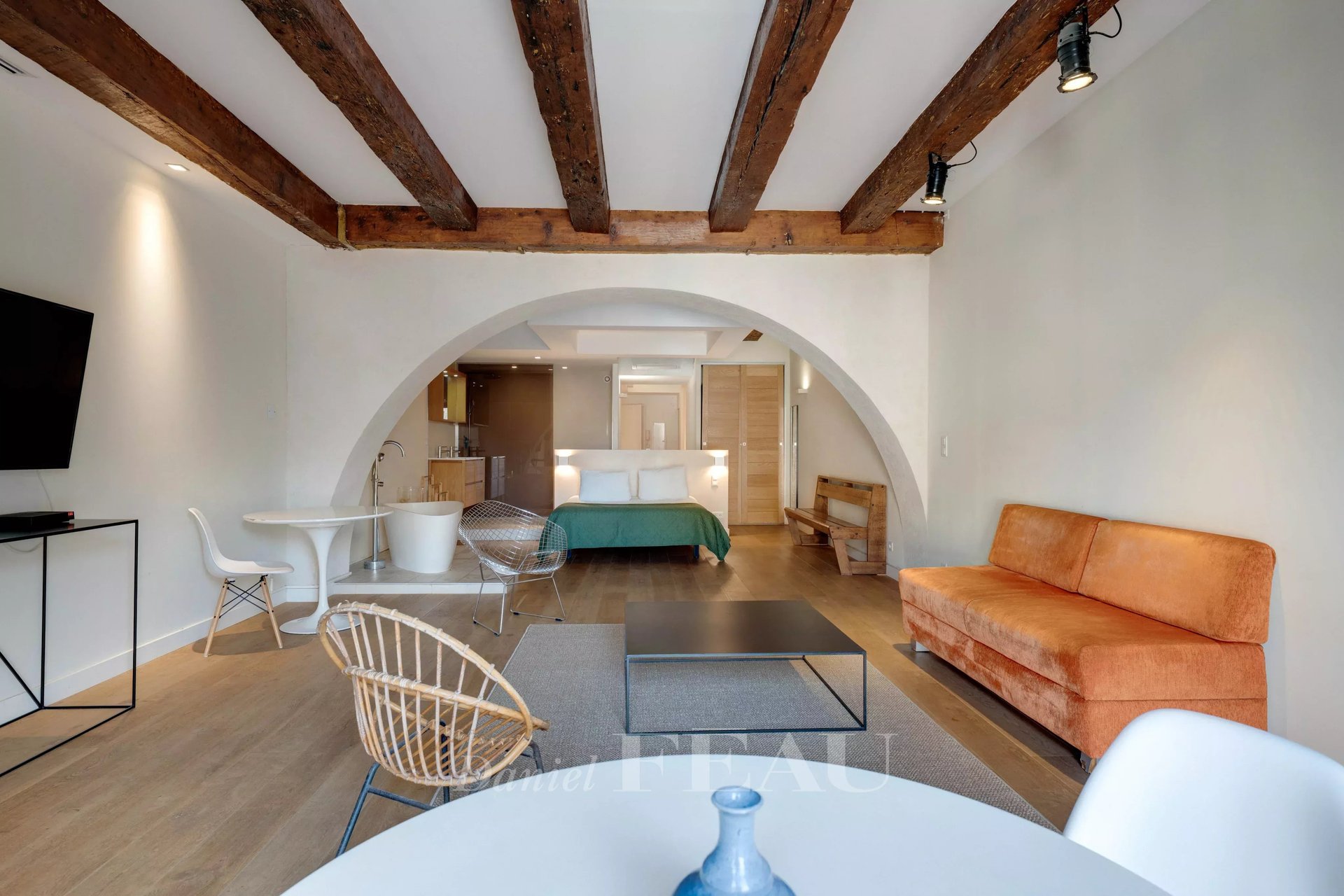 Appartement à vendre, 165m², Marseille 1er
