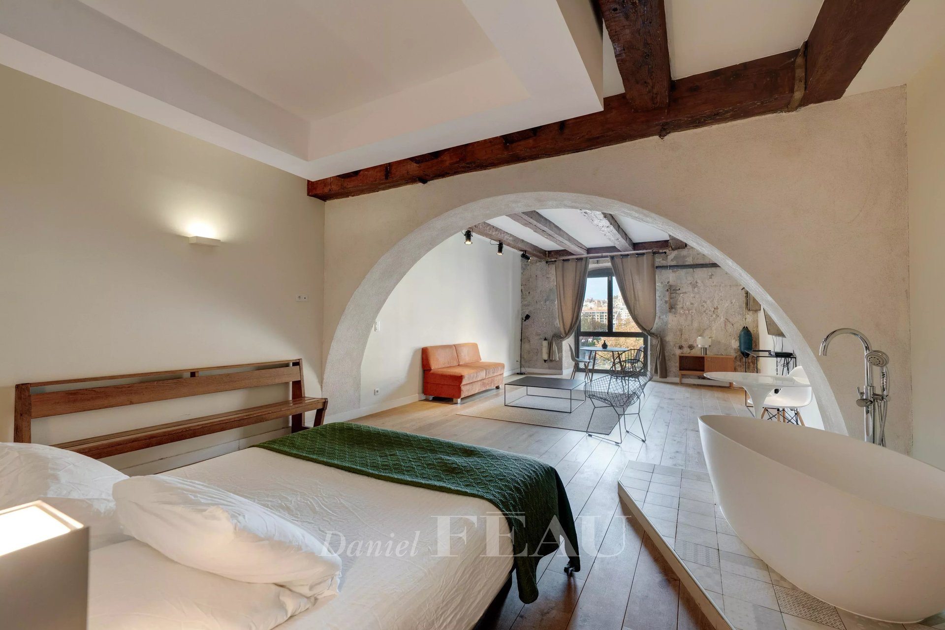 Appartement à vendre, 165m², Marseille 1er