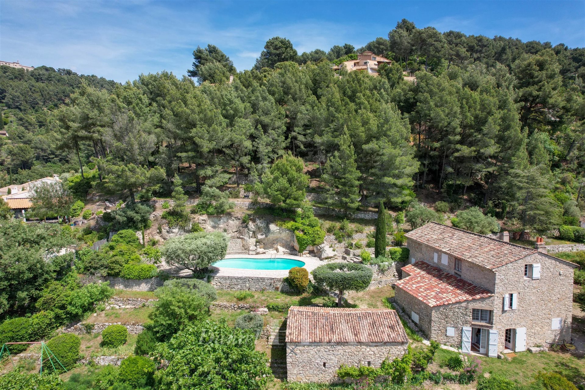 Maison à vendre, 197m², Le Beausset