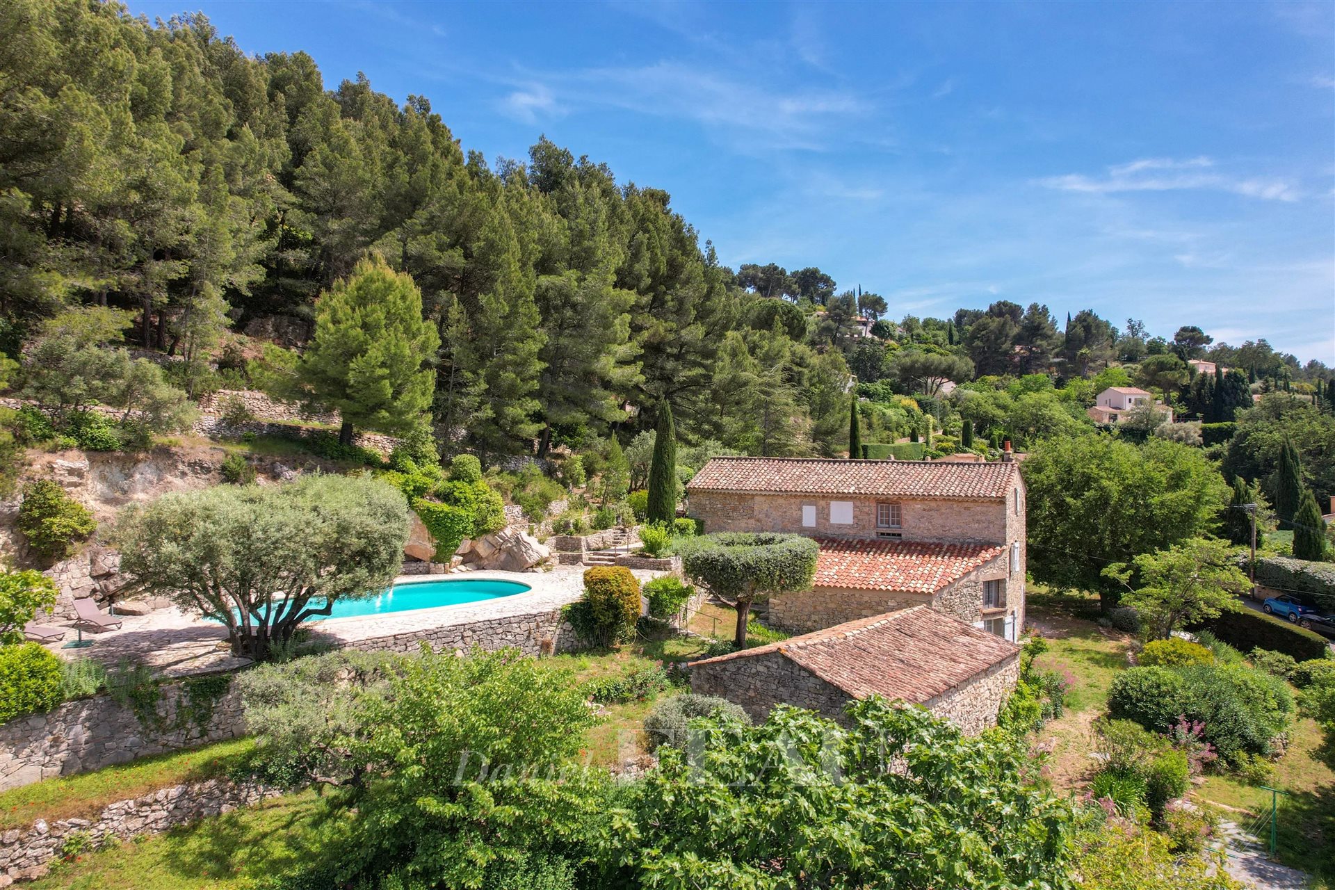Maison à vendre, 197m², Le Beausset