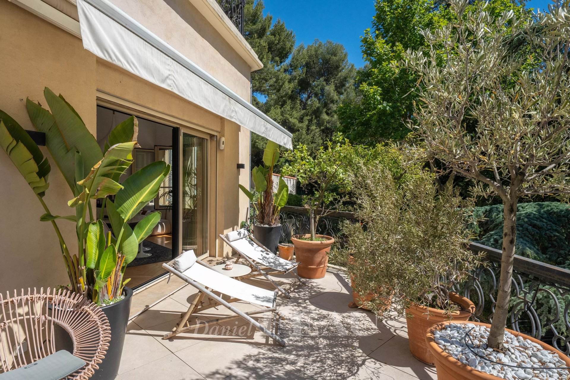 Appartement – Marseille 9 - Plus