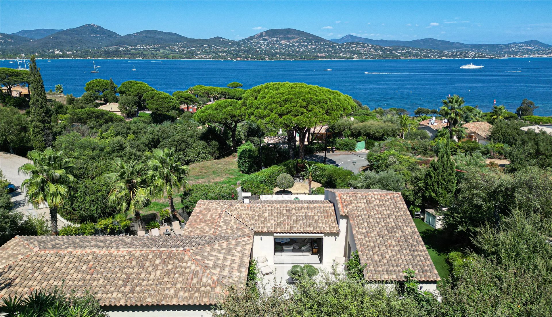 Maison à vendre, 310m², Saint-Tropez