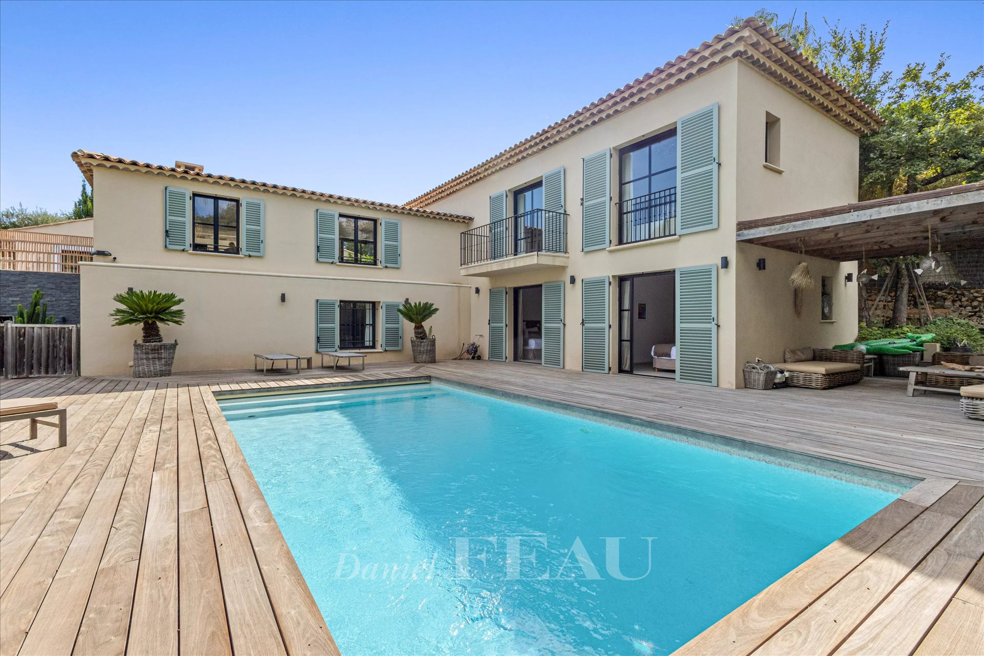 Maison à vendre, 310m², Saint-Tropez