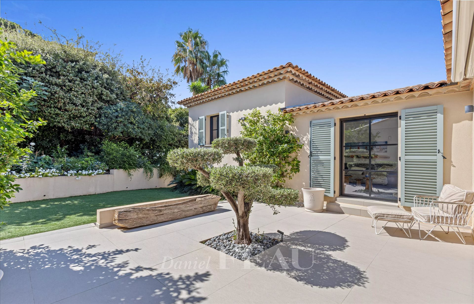 Maison à vendre, 310m², Saint-Tropez