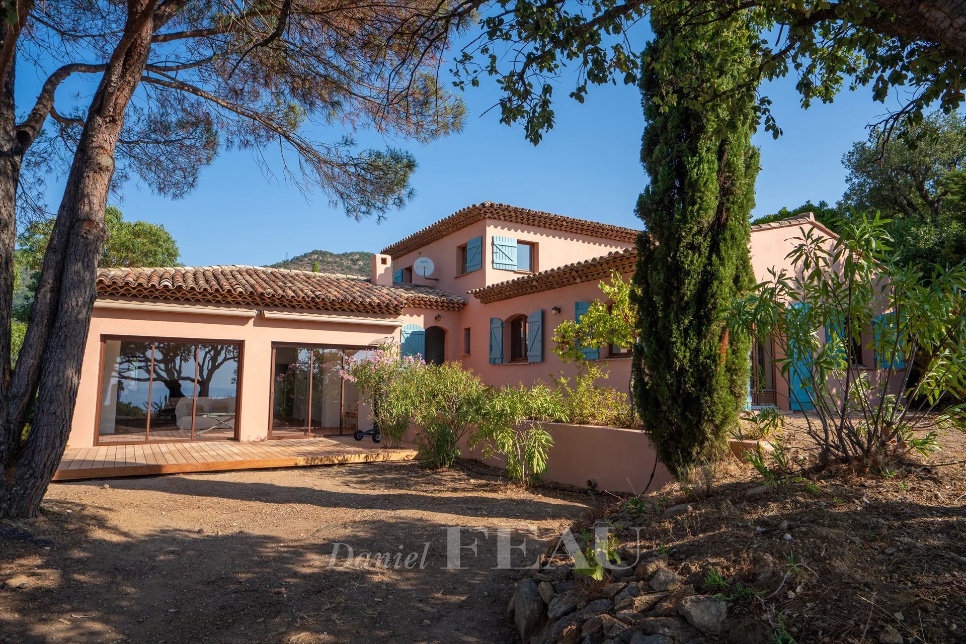 Maison à vendre, 184m², Rayol-Canadel-sur-Mer
