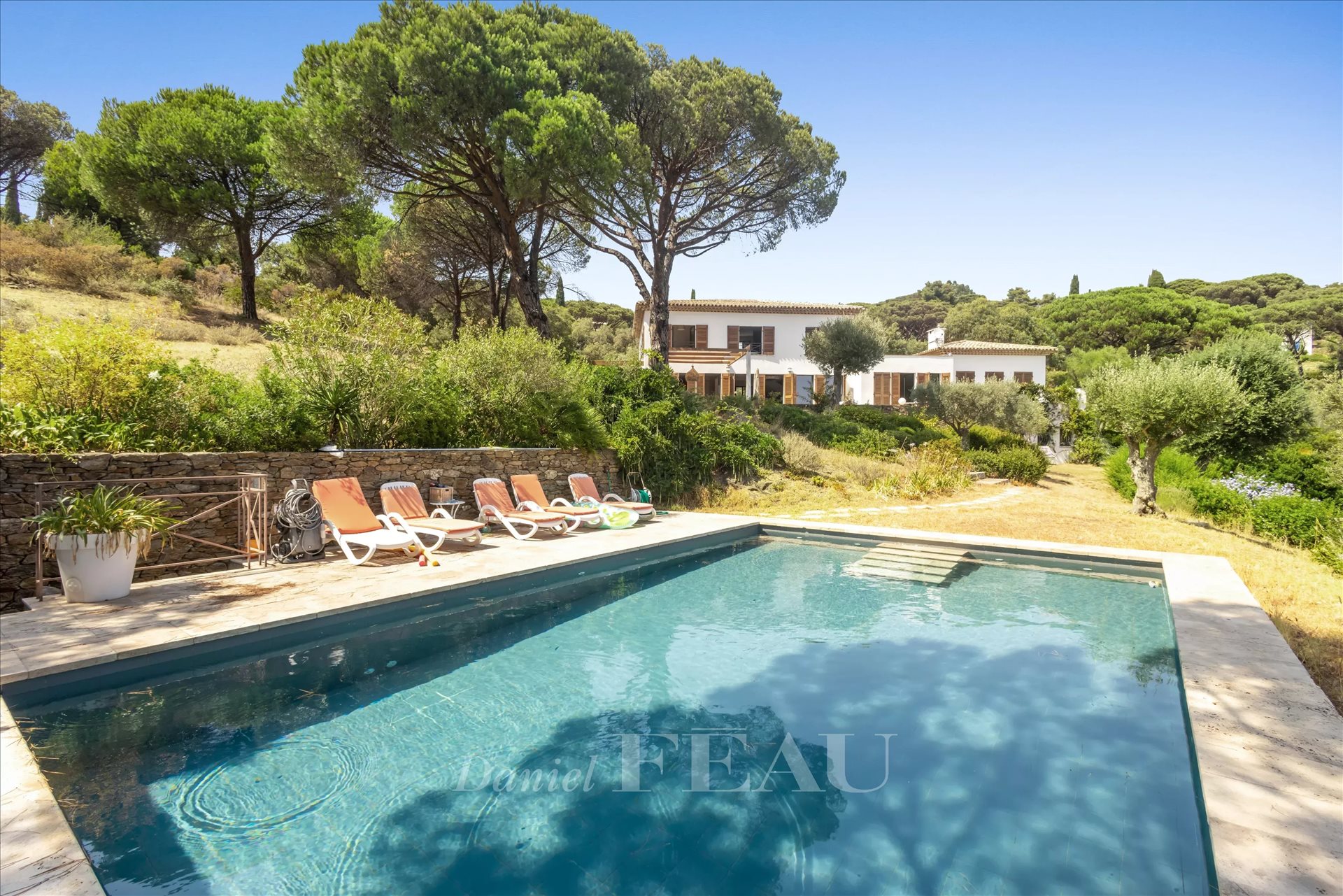 Maison à vendre, 350m², La Croix-Valmer