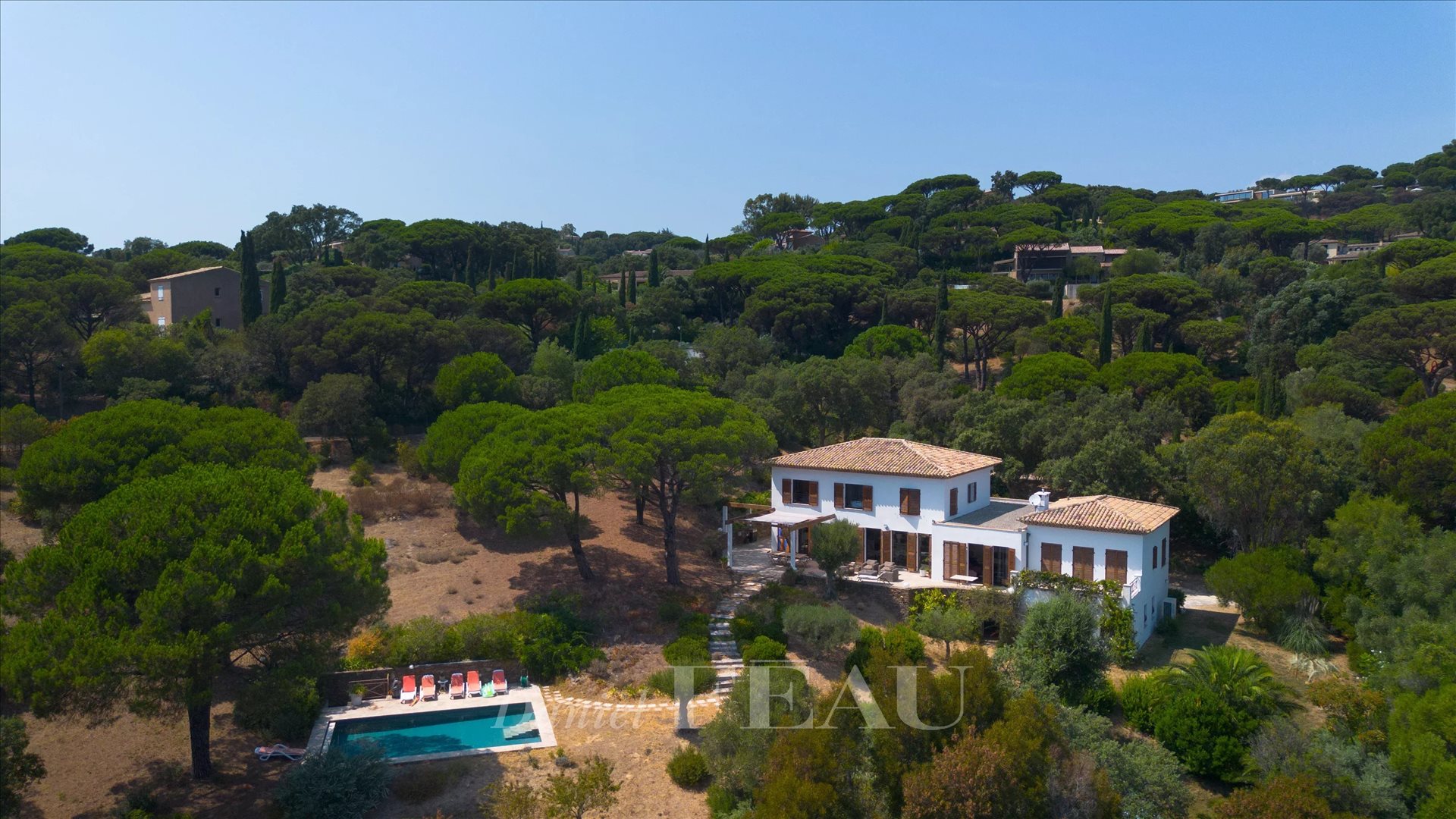 Maison à vendre, 350m², La Croix-Valmer