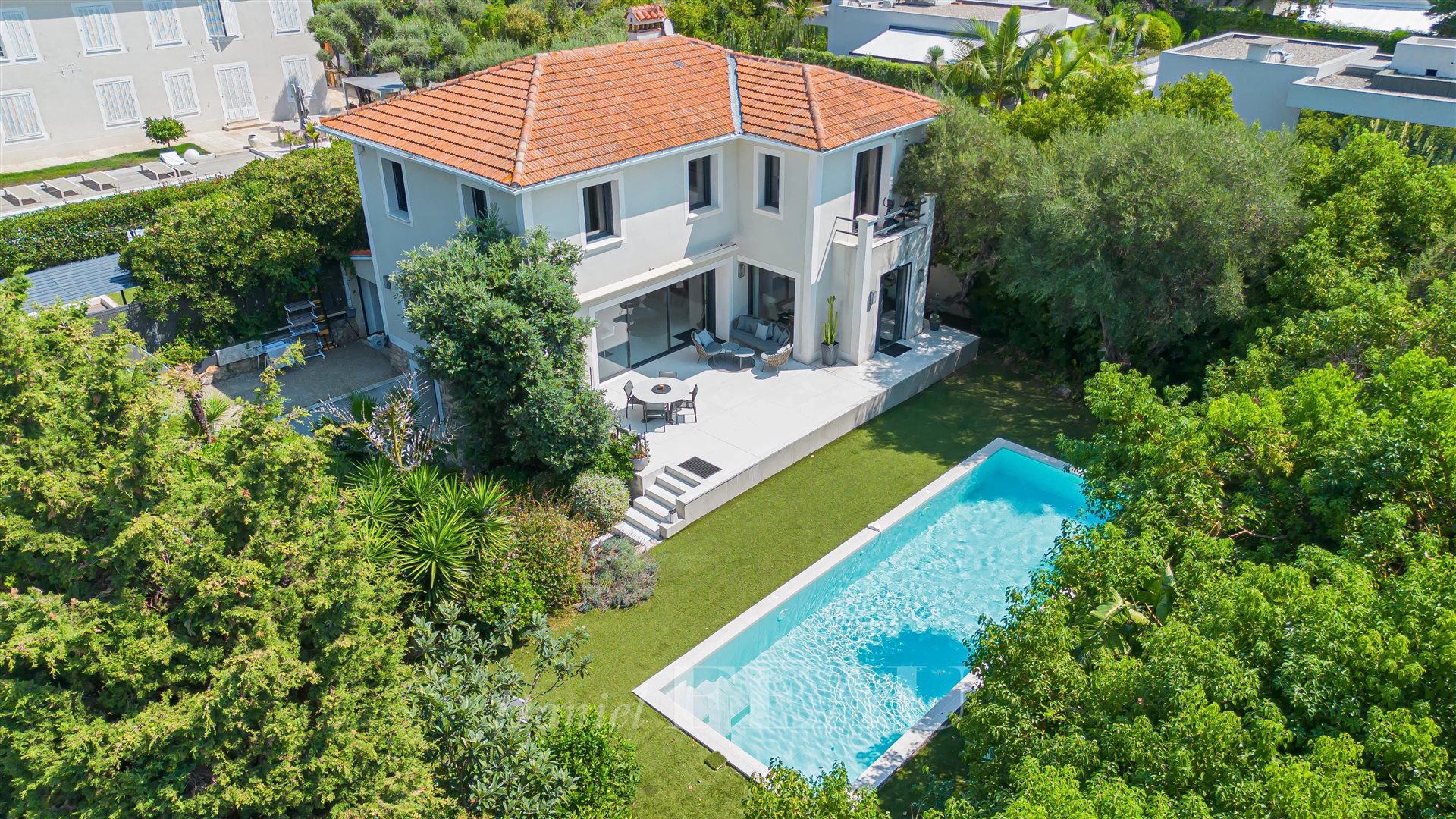 Maison à vendre, 257m², Juan-les-Pins