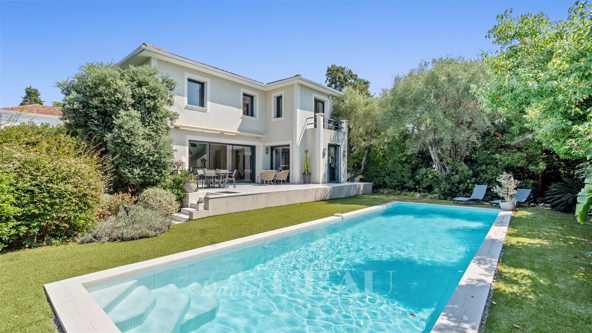 Maison à vendre, 257m², Juan-les-Pins