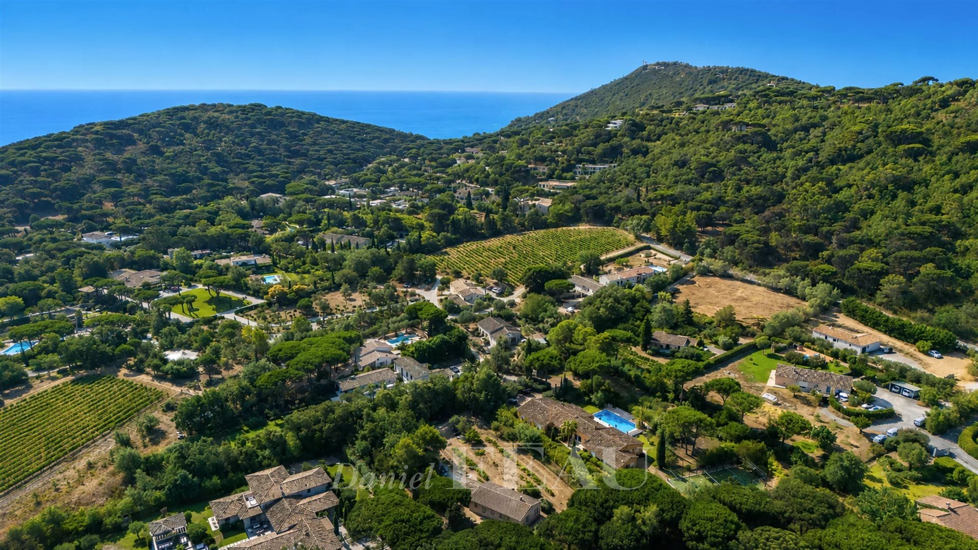 Maison à vendre, 100m², Ramatuelle