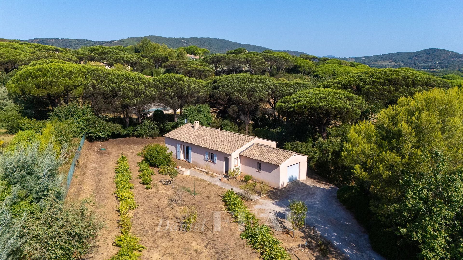 Maison à vendre, 100m², Ramatuelle