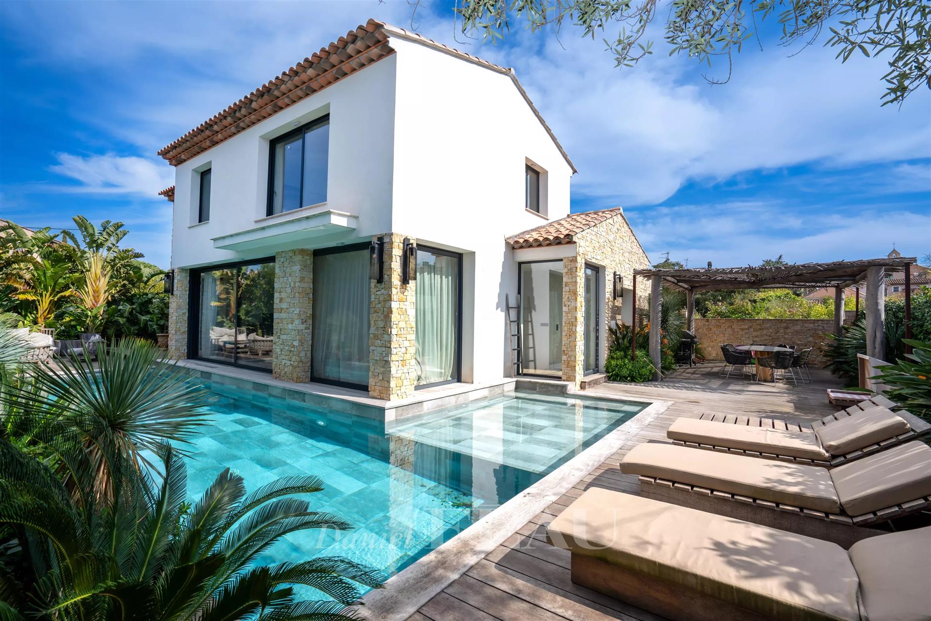 Maison à vendre, 205m², Saint-Tropez