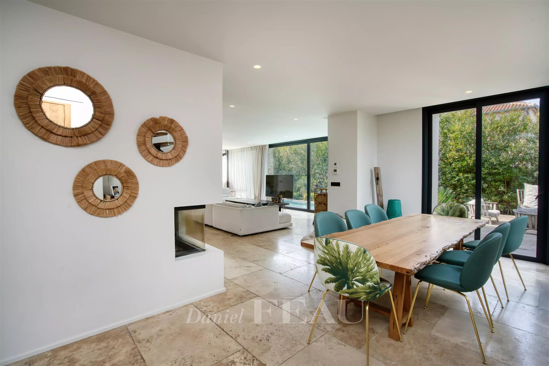 Maison à vendre, 205m², Saint-Tropez