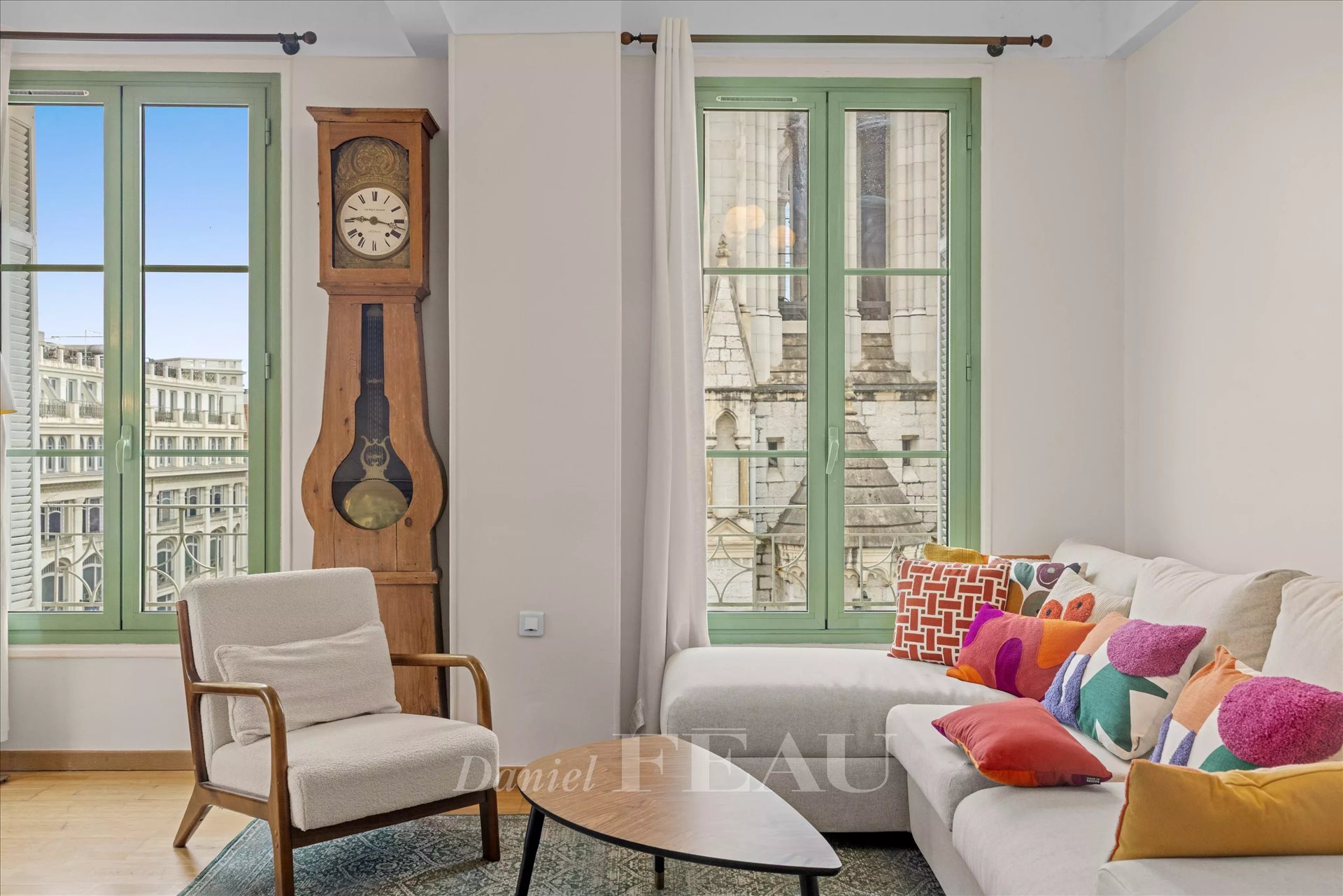 Appartement – Nice - Vue 2
