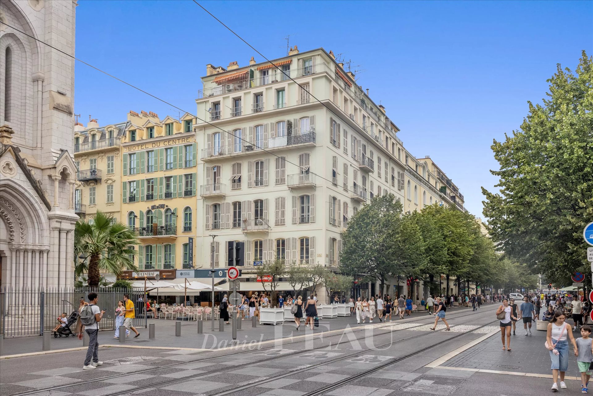Appartement – Nice - Vue 3