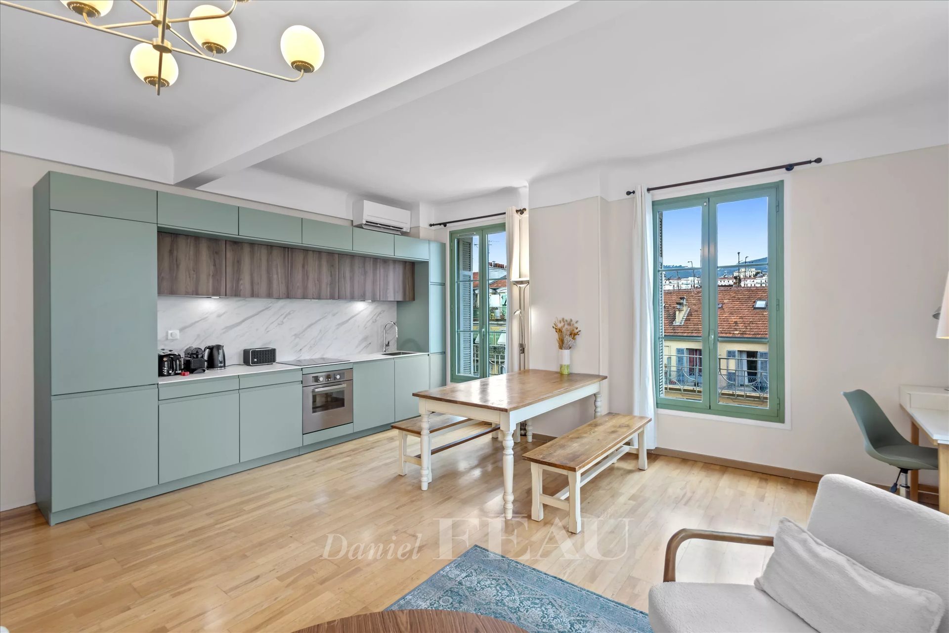 Appartement – Nice - Vue 4