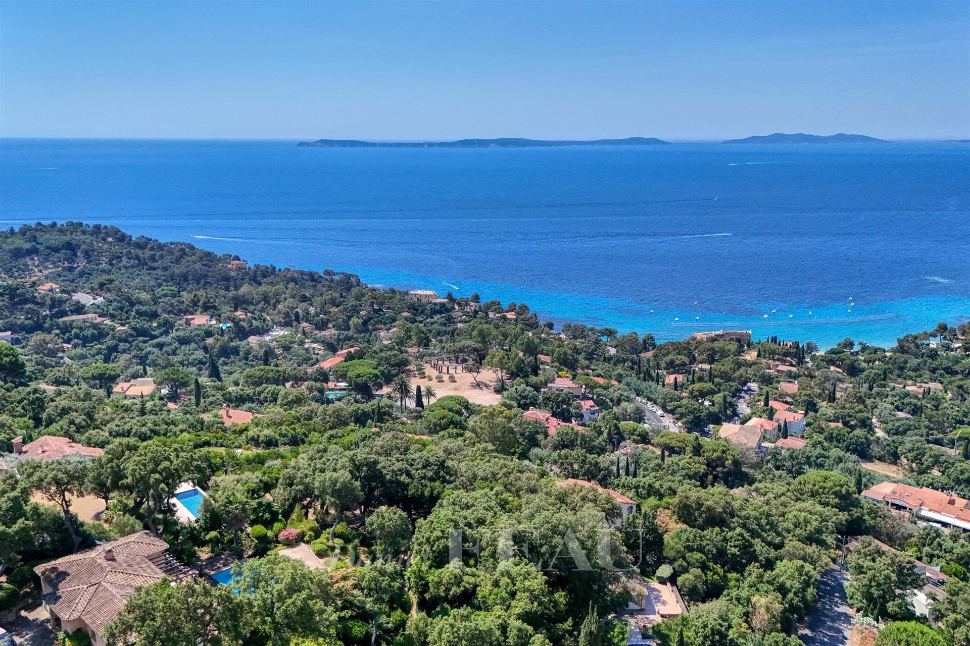 Maison à vendre, 190m², Rayol-Canadel-sur-Mer