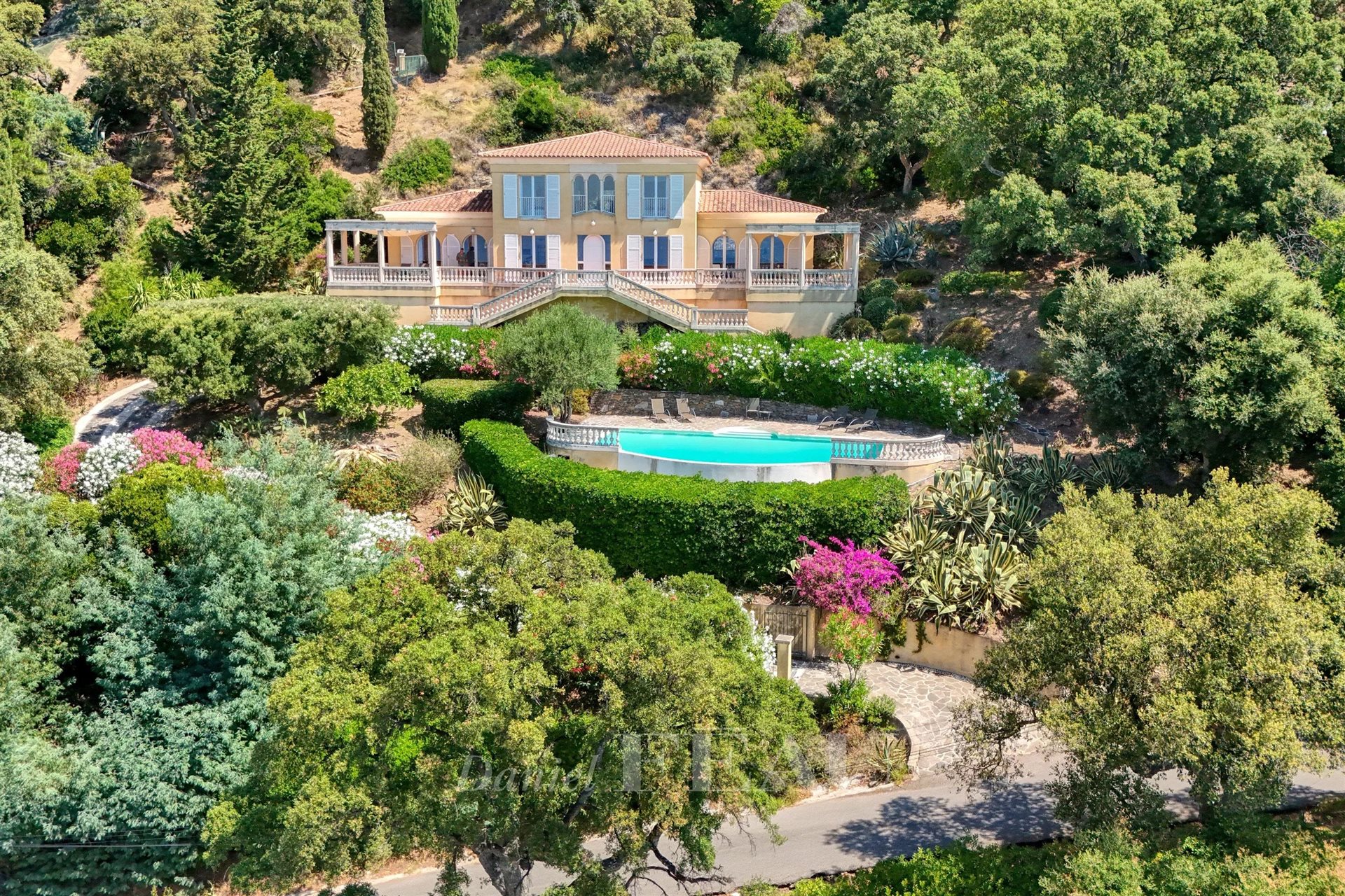 Maison à vendre, 190m², Rayol-Canadel-sur-Mer