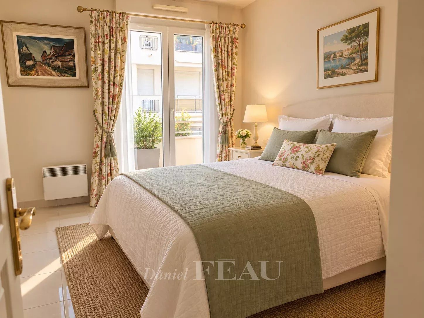 Appartement – Antibes - Vue 4