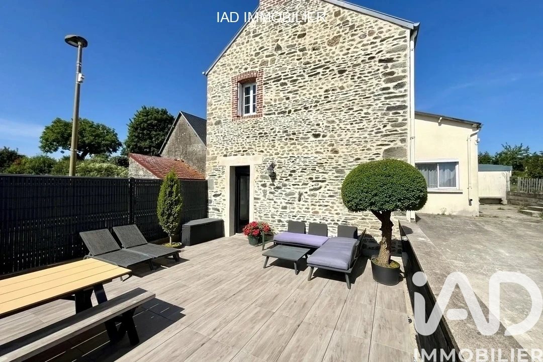 Maison à vendre, 115m², Vains
