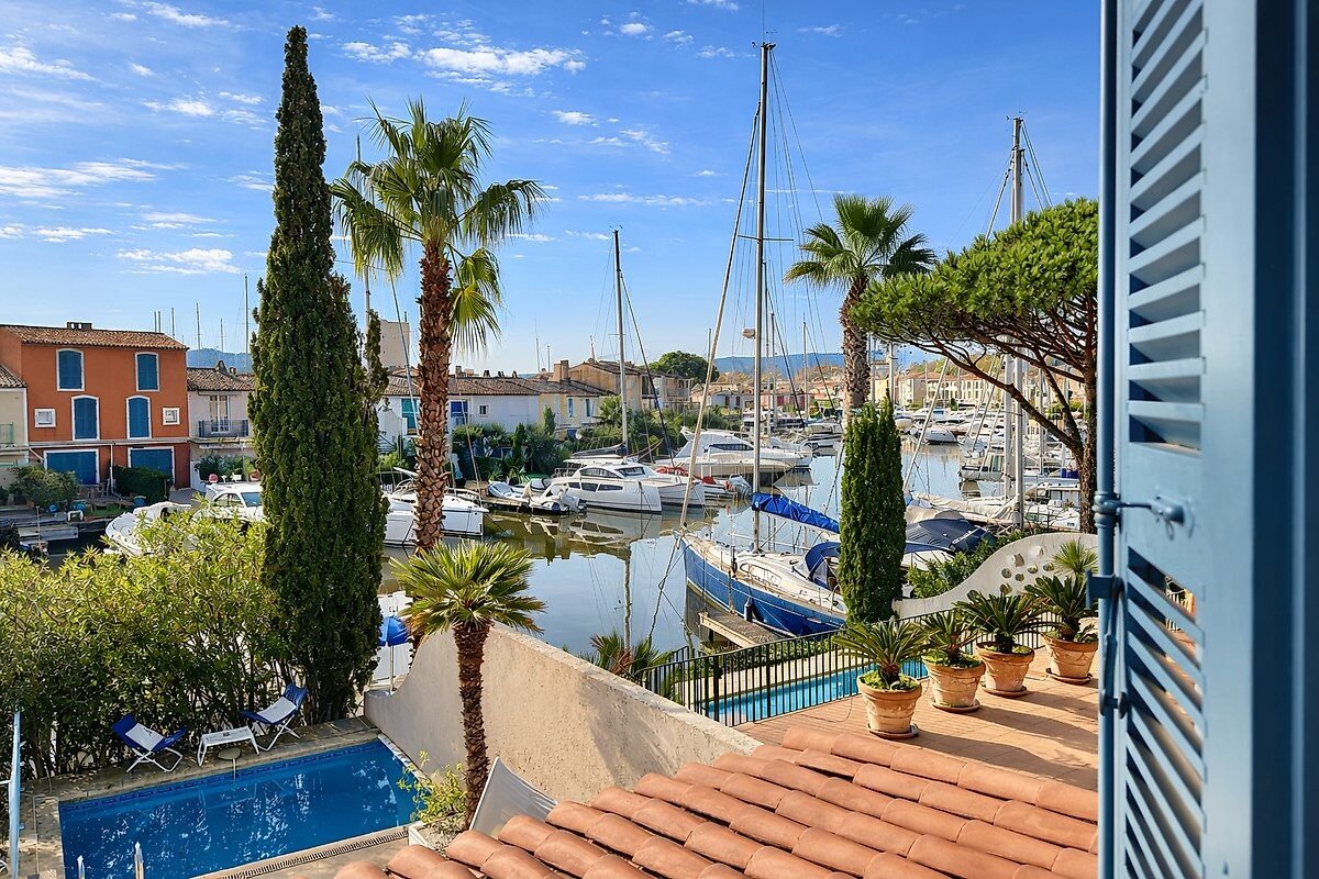 Maison à vendre, 75m², Grimaud