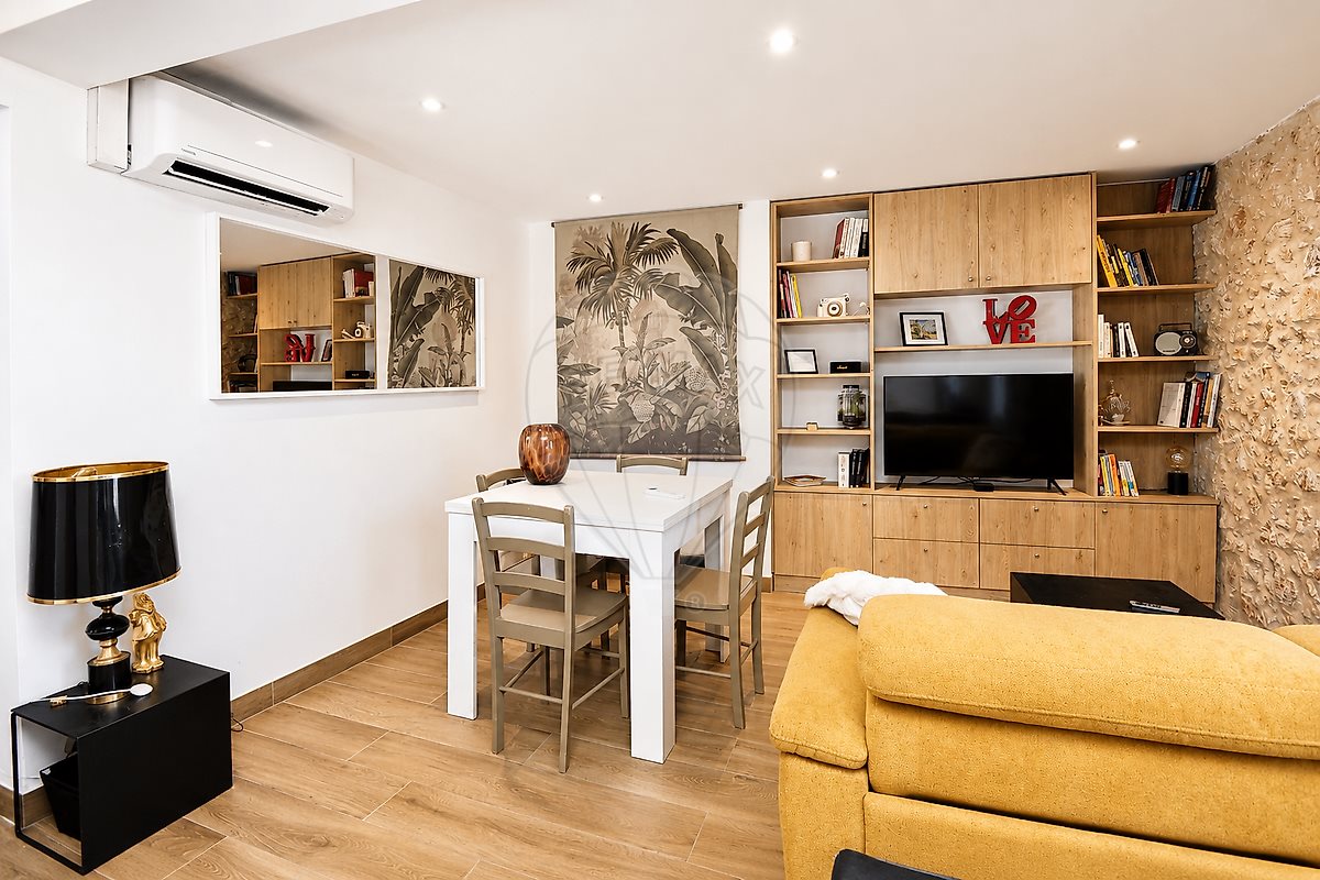Appartement à vendre, 36m², Antibes