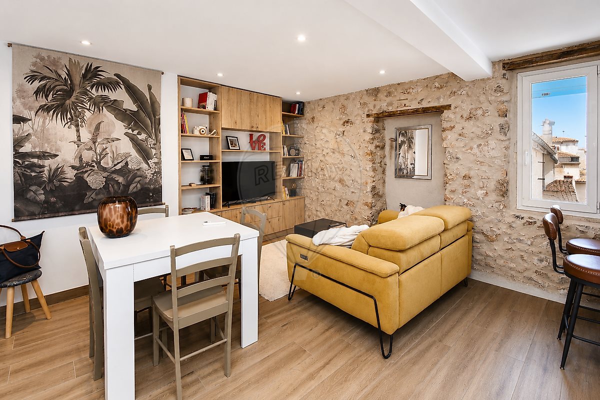 Appartement à vendre, 36m², Antibes