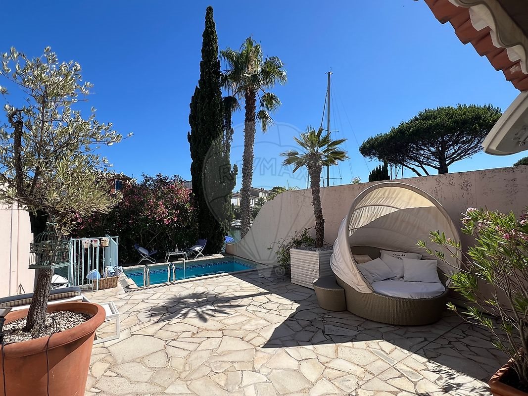 Maison à vendre, 75m², Grimaud