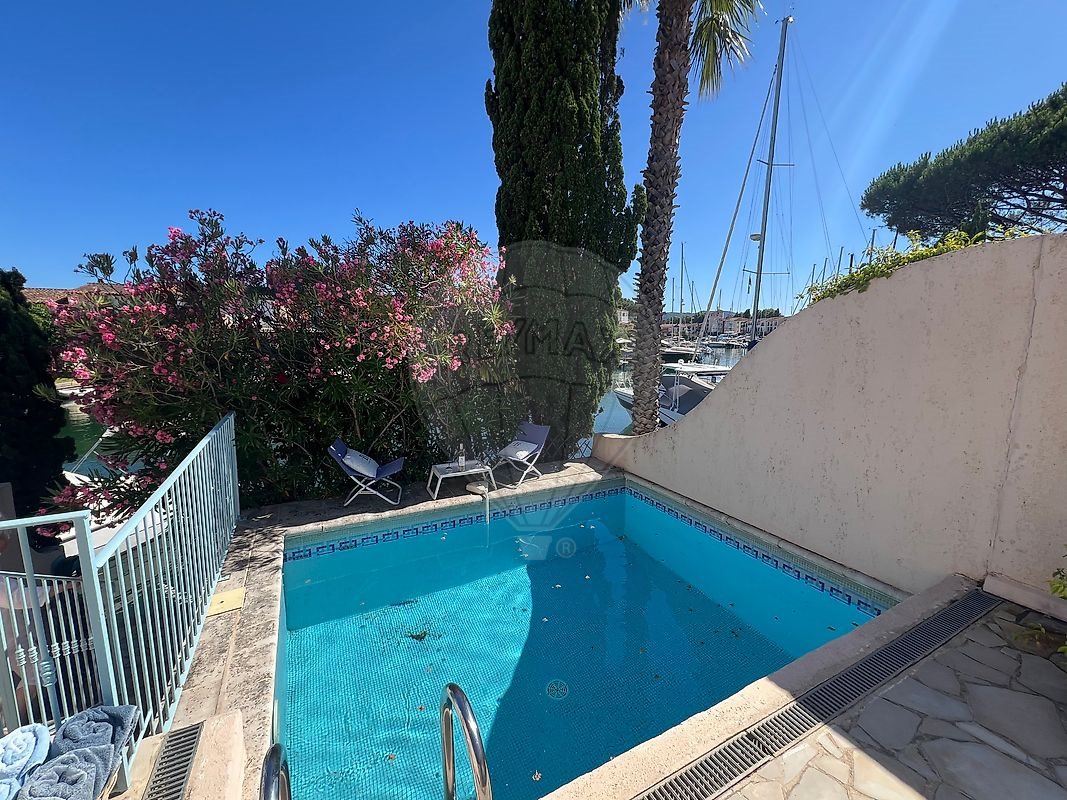 Maison à vendre, 75m², Grimaud