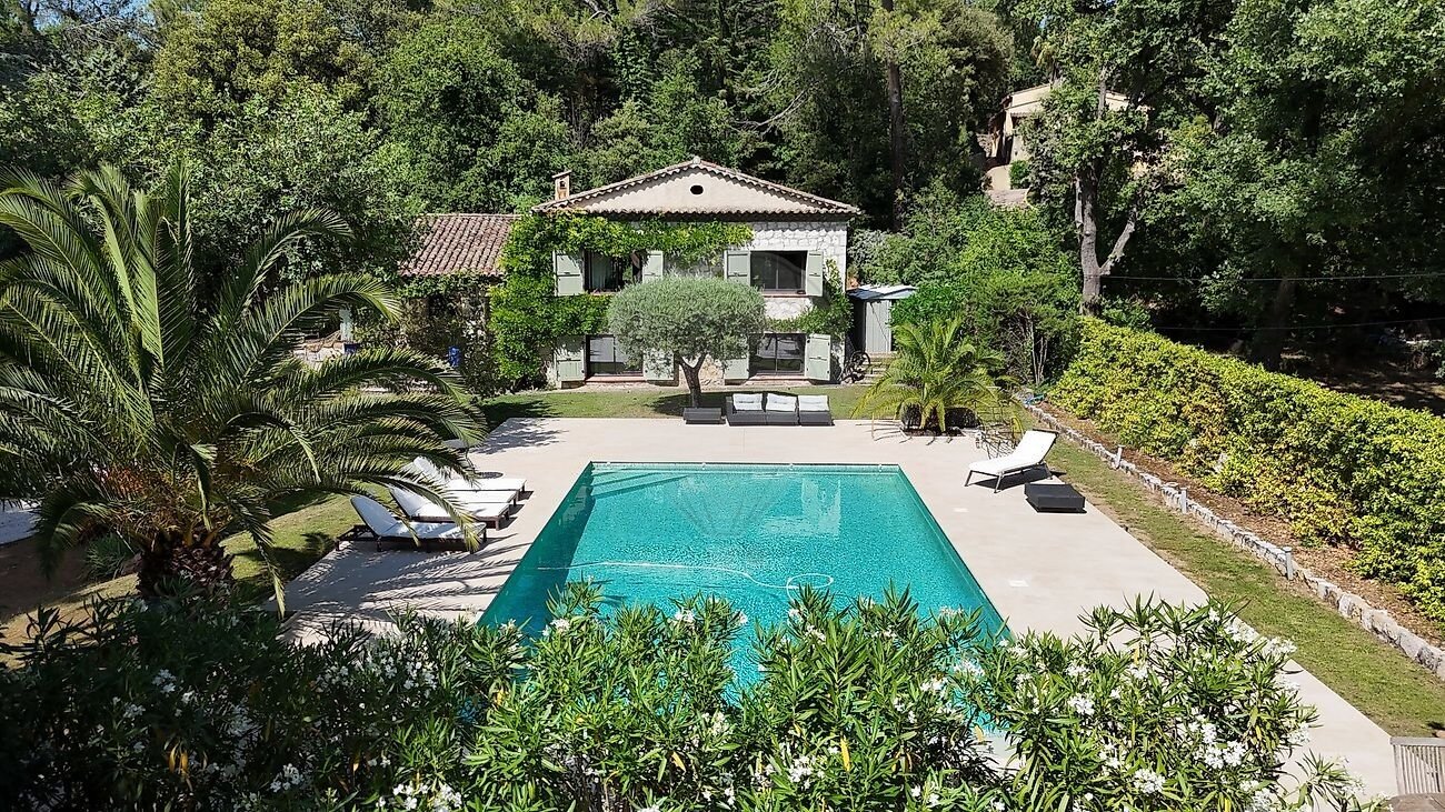 Maison à vendre, 208m², Roquefort-les-Pins