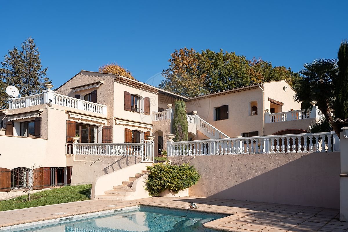Maison à vendre, 307m², Saint-Paul-de-Vence