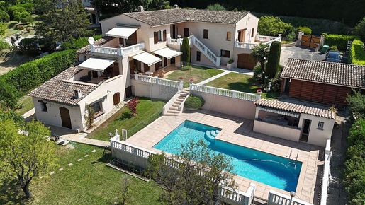 Maison 10 pièces 307 m² · à Saint-Paul-de-Vence · 307 m² · 1 385 000 €
