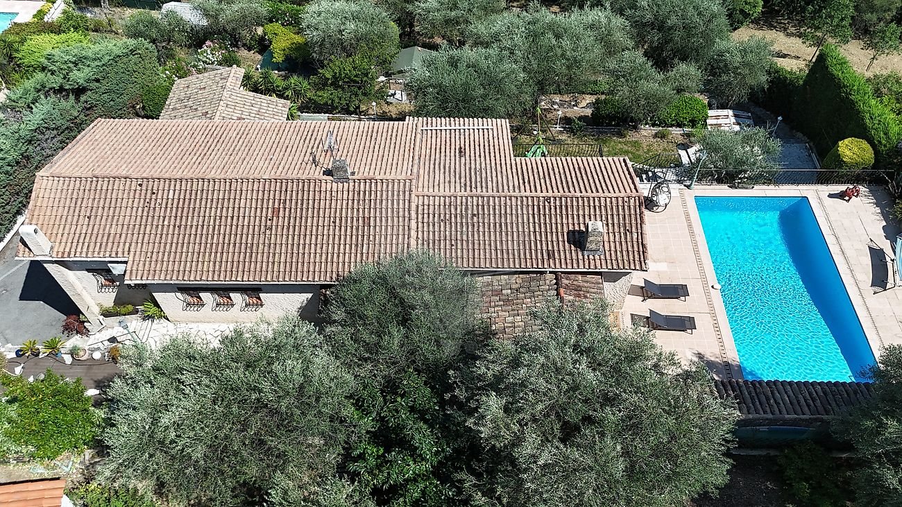 Maison à vendre, 140m², Gattières