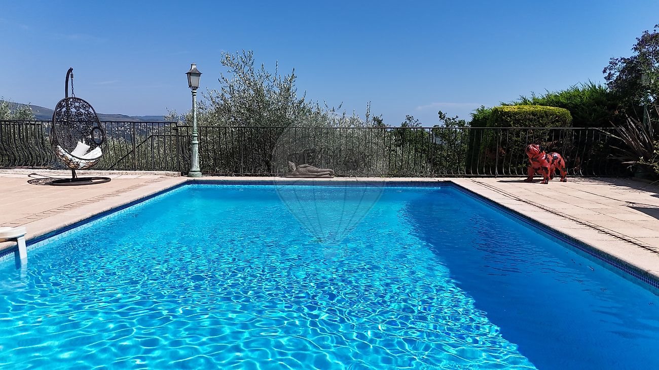 Maison à vendre, 140m², Gattières