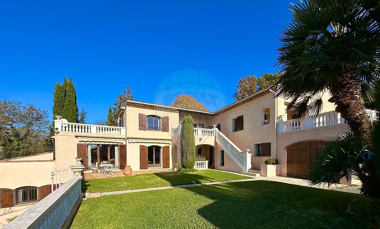 Maison à vendre, 307m², Saint-Paul-de-Vence